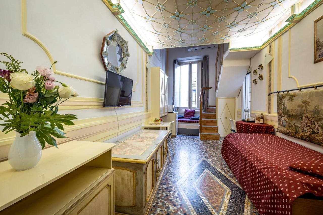 Pensión Dei Medici Palace *